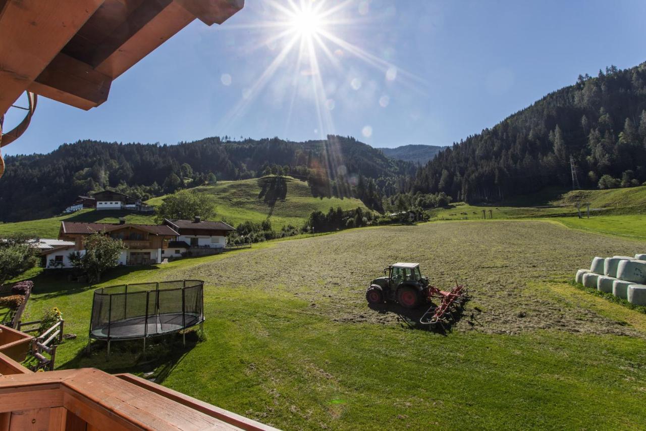Villa Oberlehenhof Kaprun Exterior foto