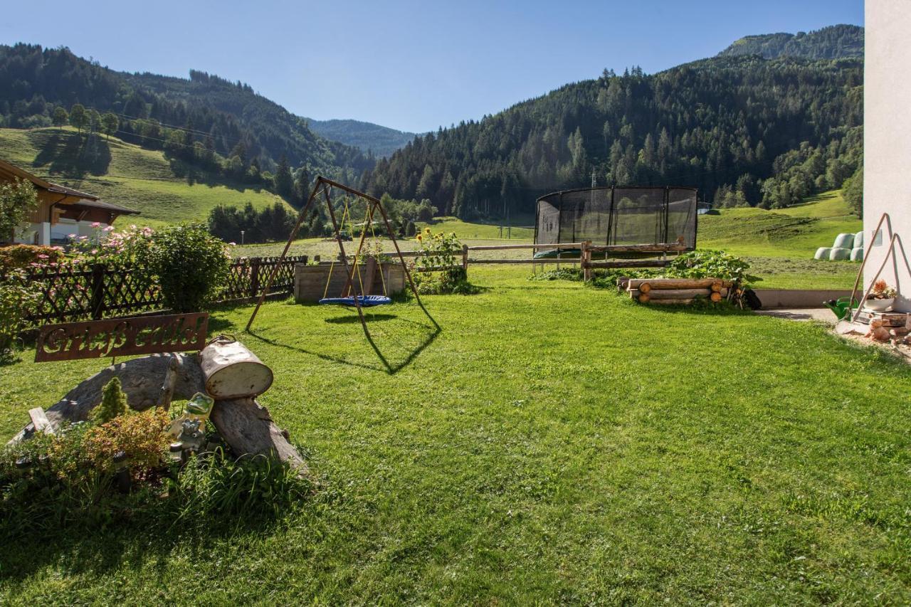 Villa Oberlehenhof Kaprun Exterior foto
