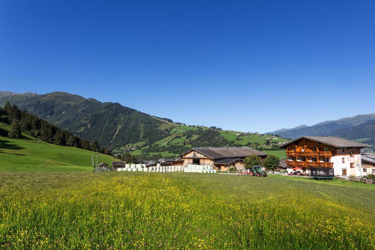 Villa Oberlehenhof Kaprun Exterior foto