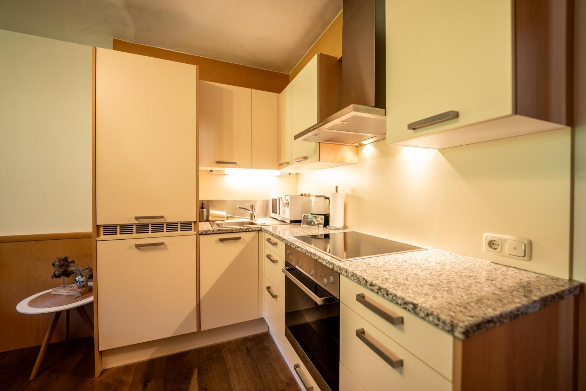 Villa Oberlehenhof Kaprun Zimmer foto