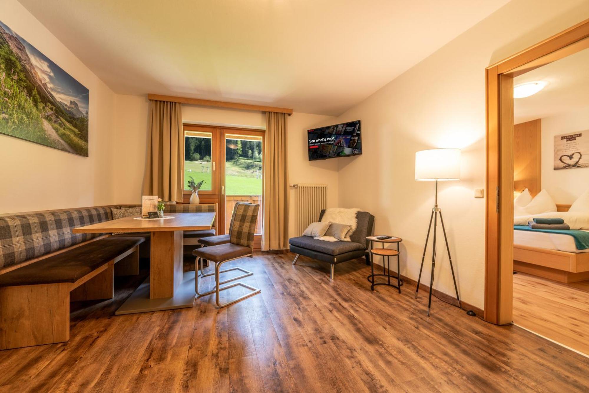 Villa Oberlehenhof Kaprun Zimmer foto