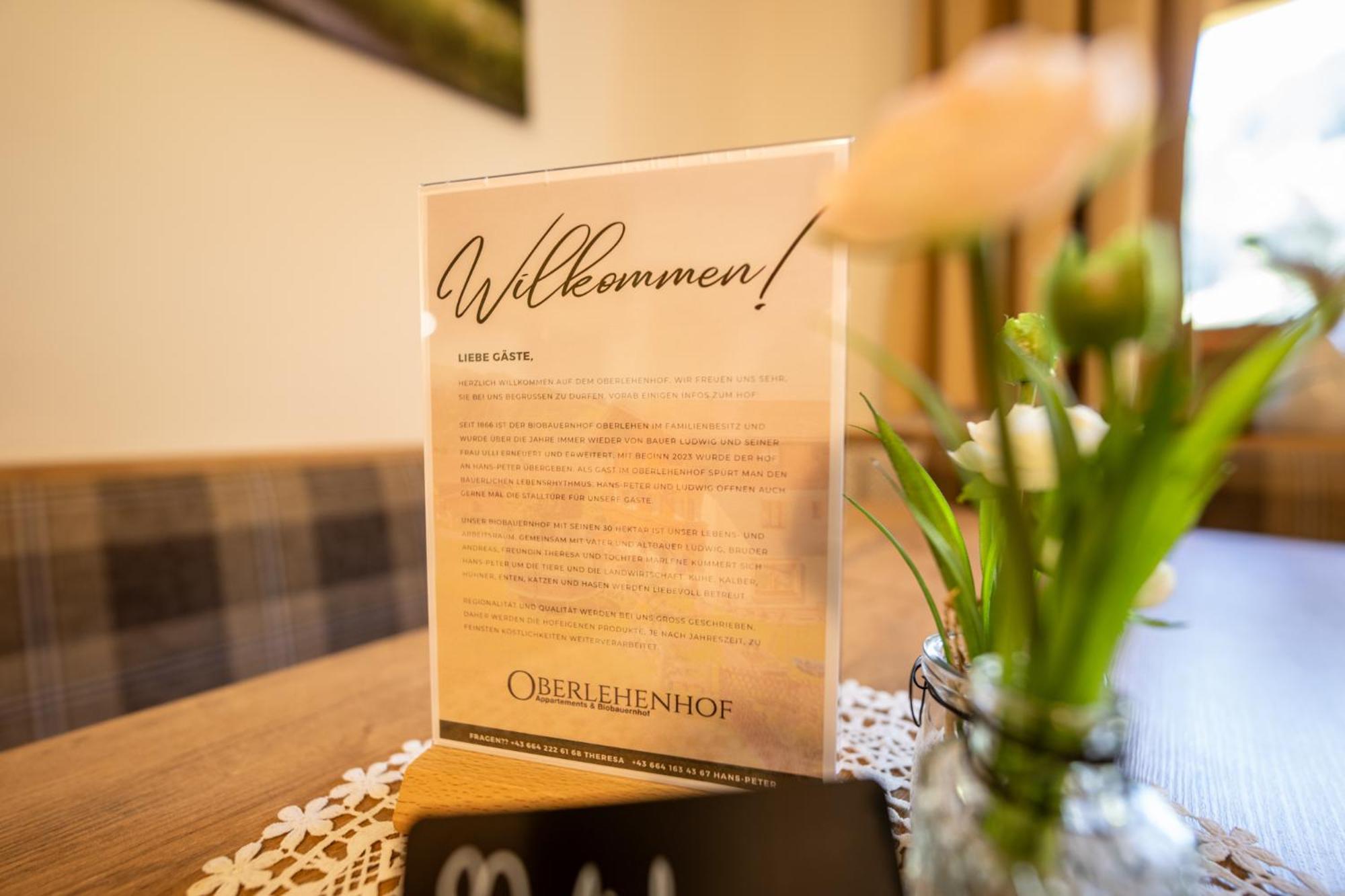 Villa Oberlehenhof Kaprun Zimmer foto