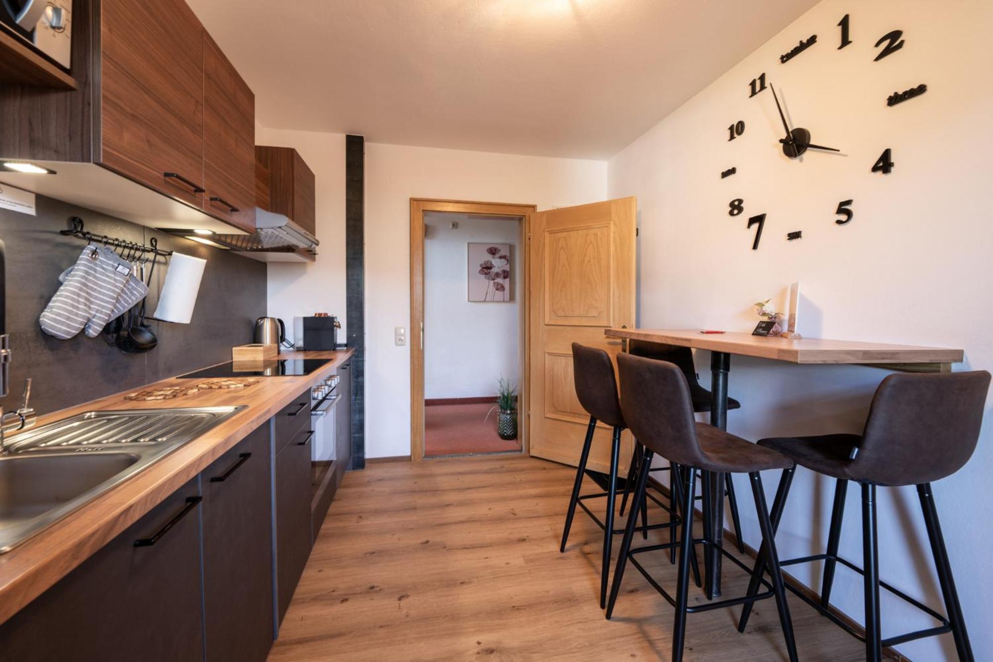 Villa Oberlehenhof Kaprun Zimmer foto
