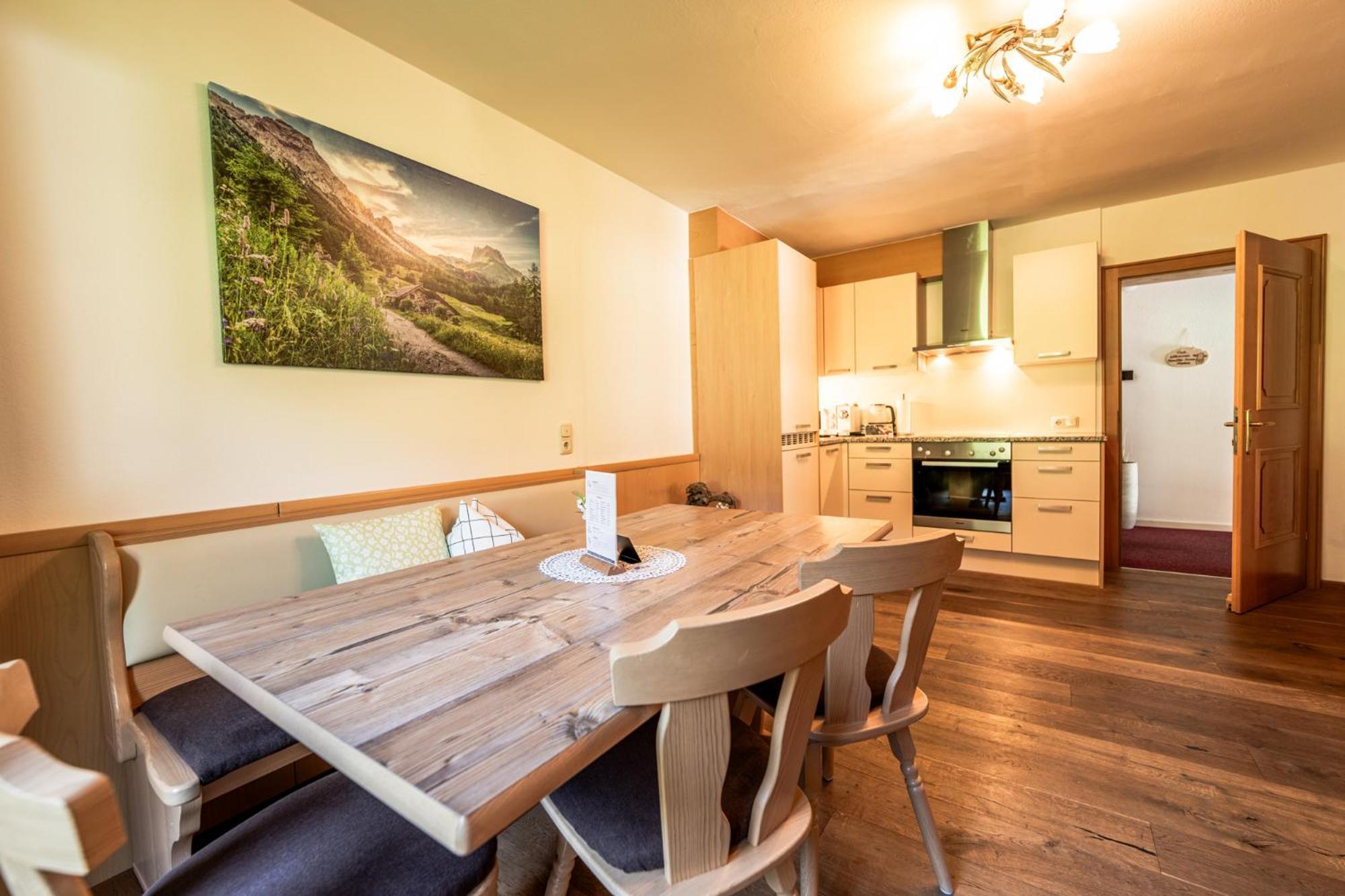 Villa Oberlehenhof Kaprun Zimmer foto