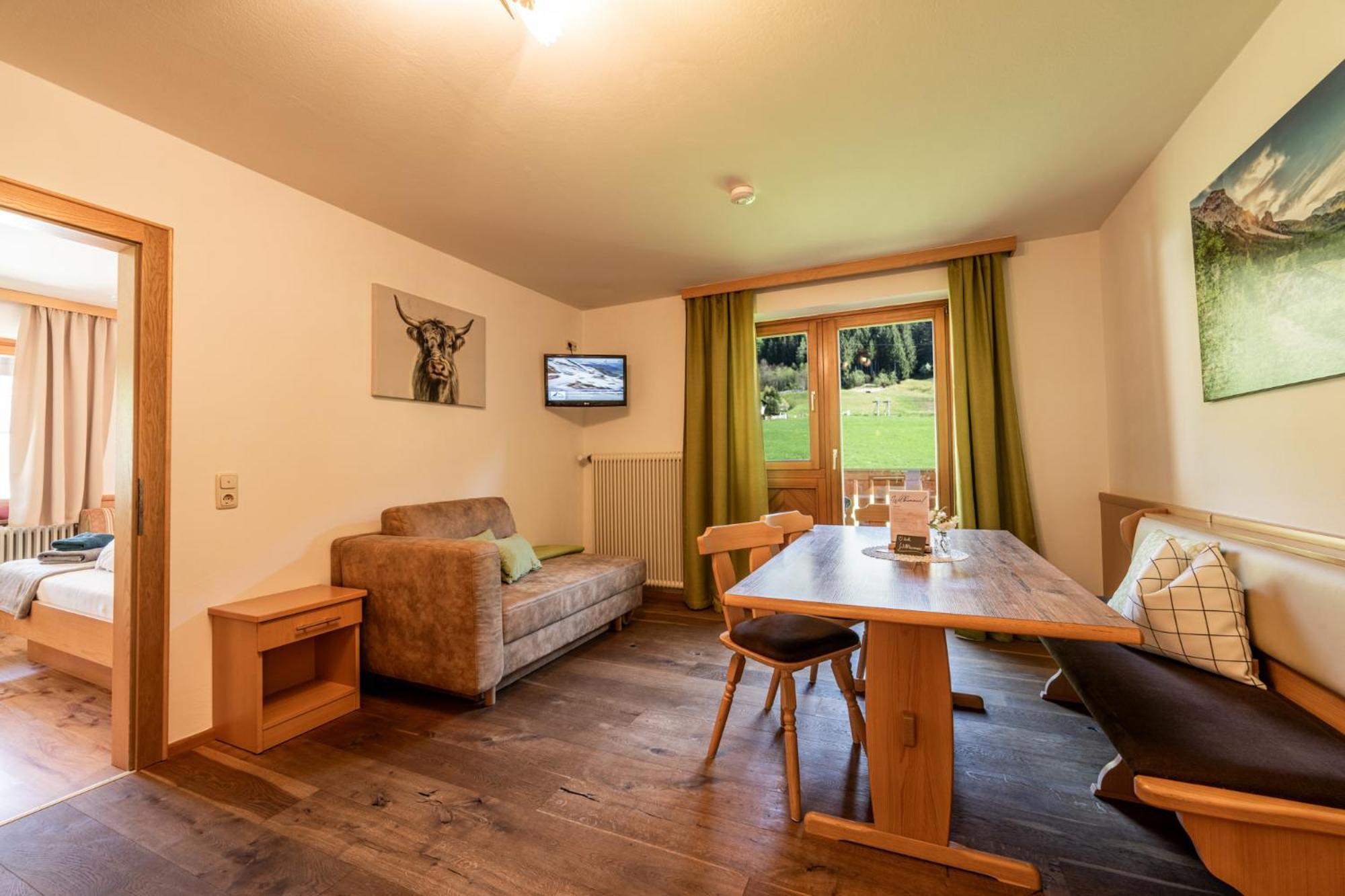 Villa Oberlehenhof Kaprun Zimmer foto