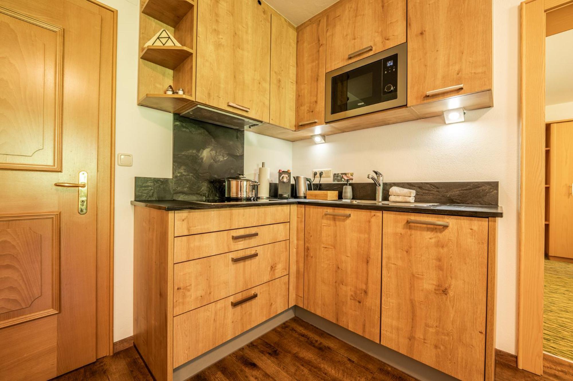 Villa Oberlehenhof Kaprun Zimmer foto